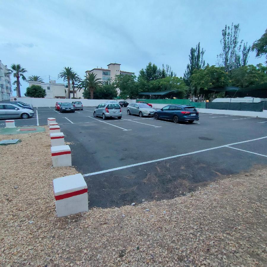 Apartamento Vista Mar Altea Exterior photo