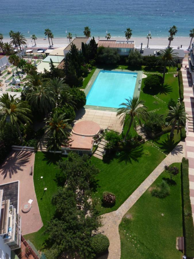 Apartamento Vista Mar Altea Exterior photo