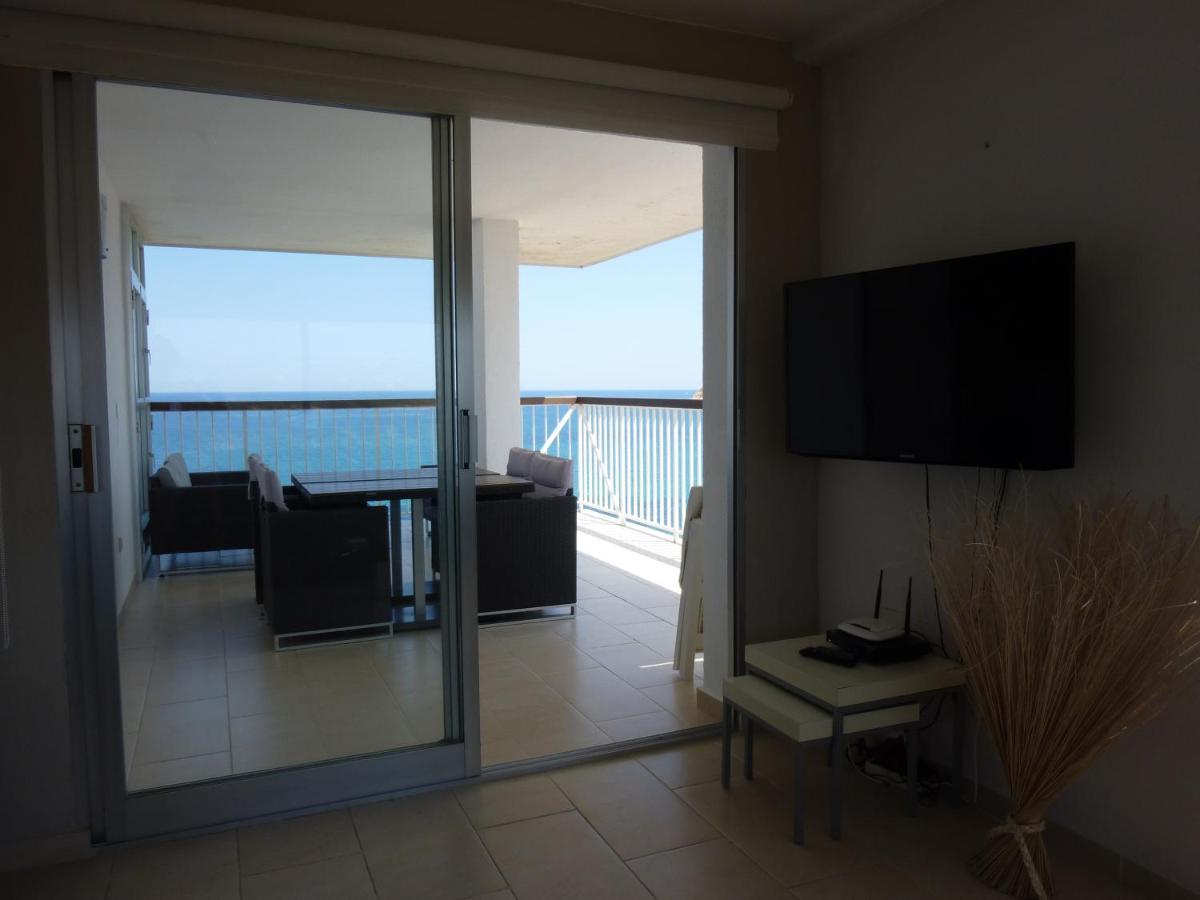Apartamento Vista Mar Altea Exterior photo
