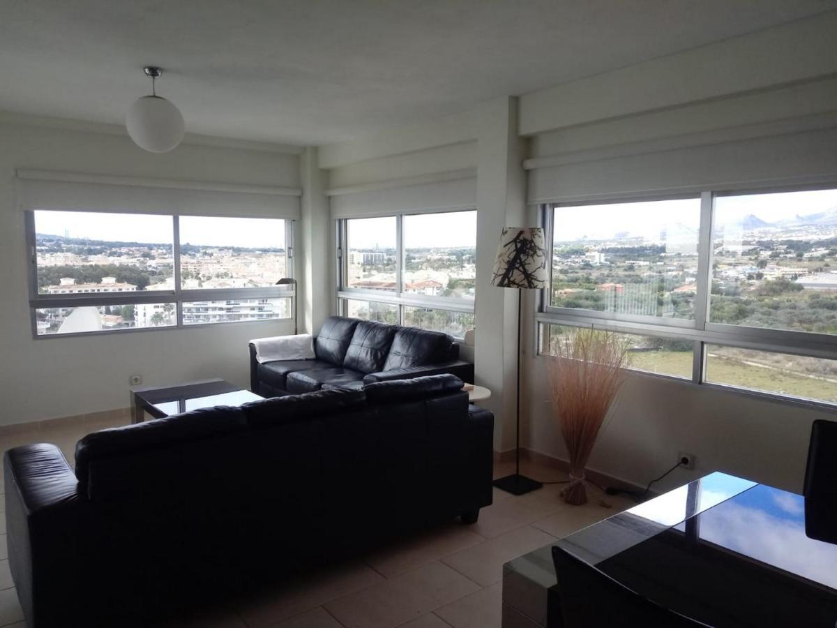 Apartamento Vista Mar Altea Exterior photo