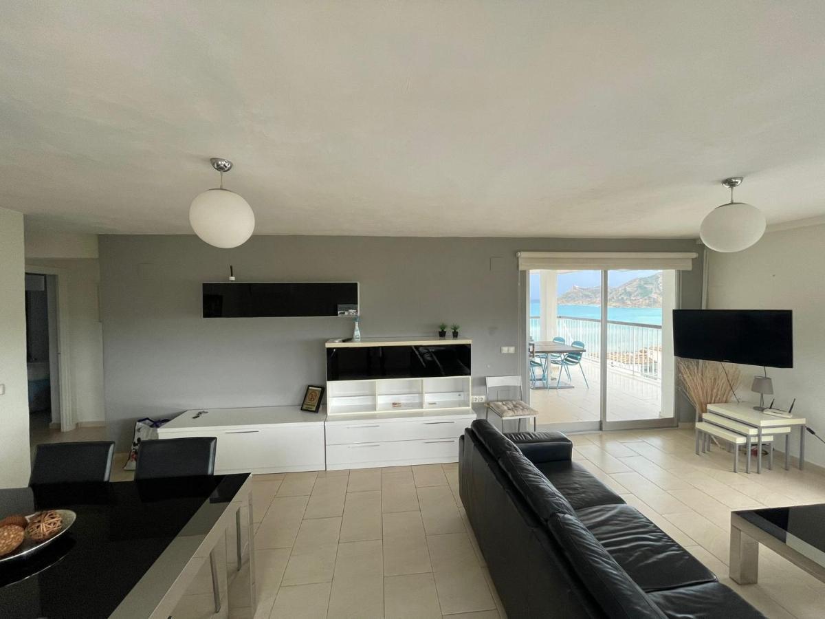 Apartamento Vista Mar Altea Exterior photo